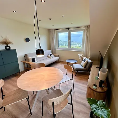 Seeblick-Apartment In Hattingen - Urlaubsfeeling Mitten Im Ruhrgebiet Exterior photo
