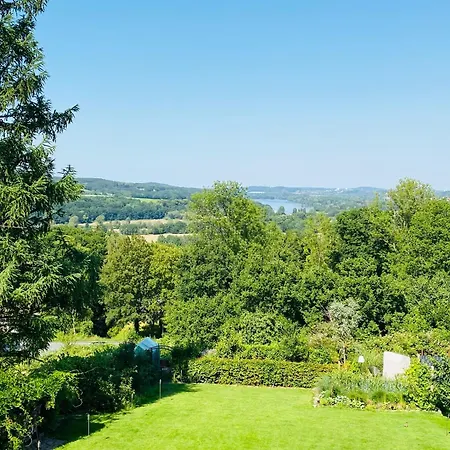 Seeblick-Apartment In Hattingen - Urlaubsfeeling Mitten Im Ruhrgebiet Exterior photo