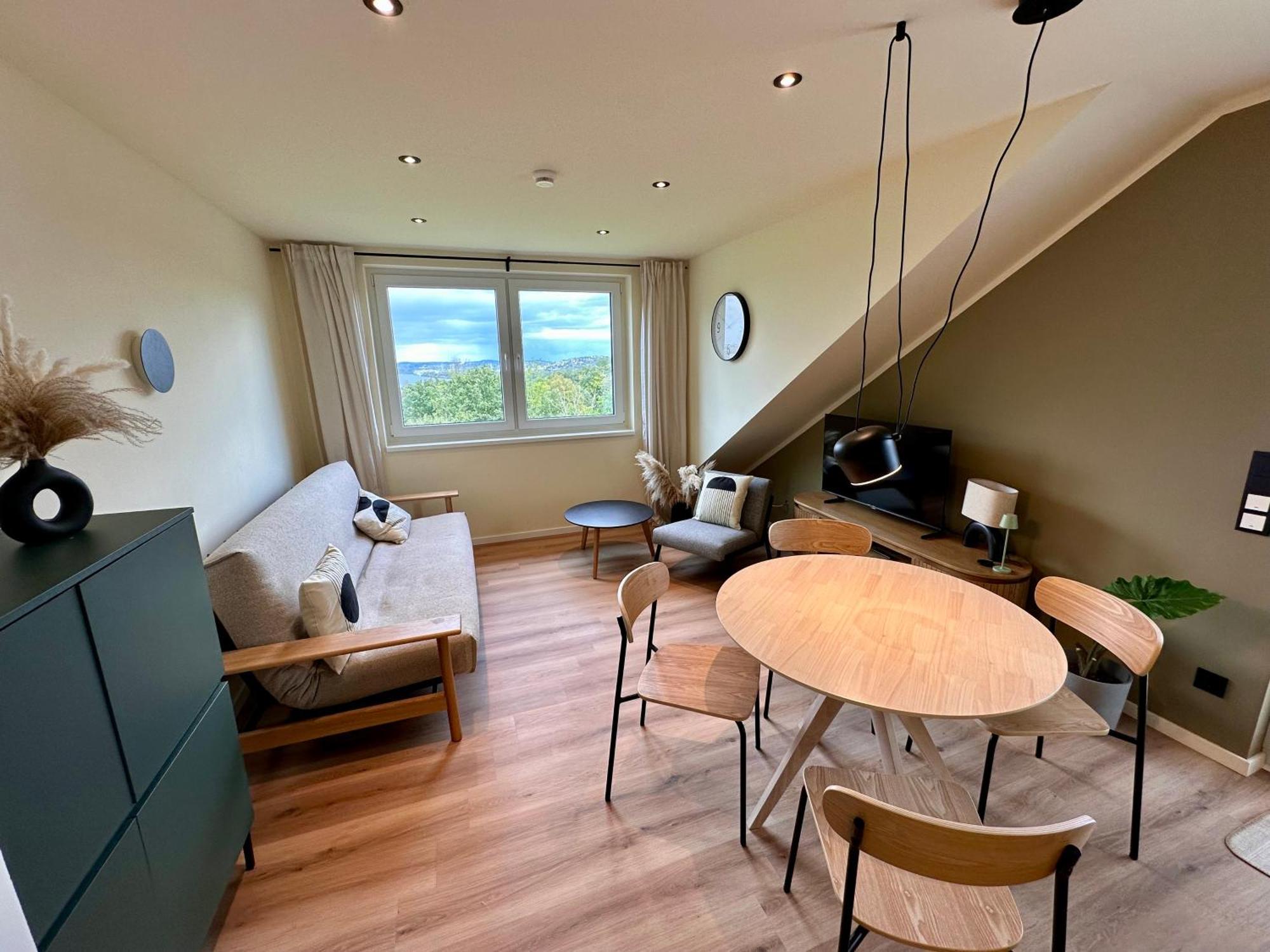 Seeblick-apartment In - Urlaubsfeeling Mitten Im Ruhrgebiet *