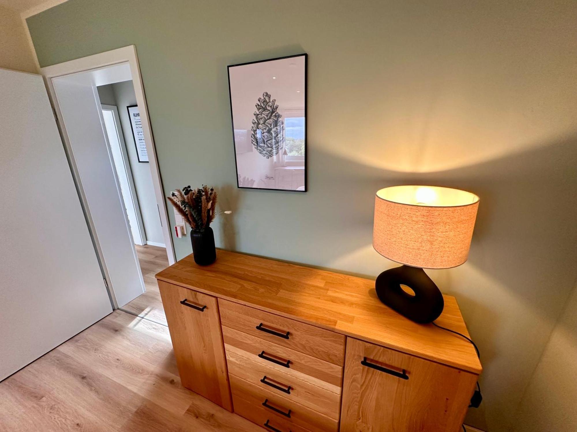 Seeblick-apartment In - Urlaubsfeeling Mitten Im Ruhrgebiet Apartment *