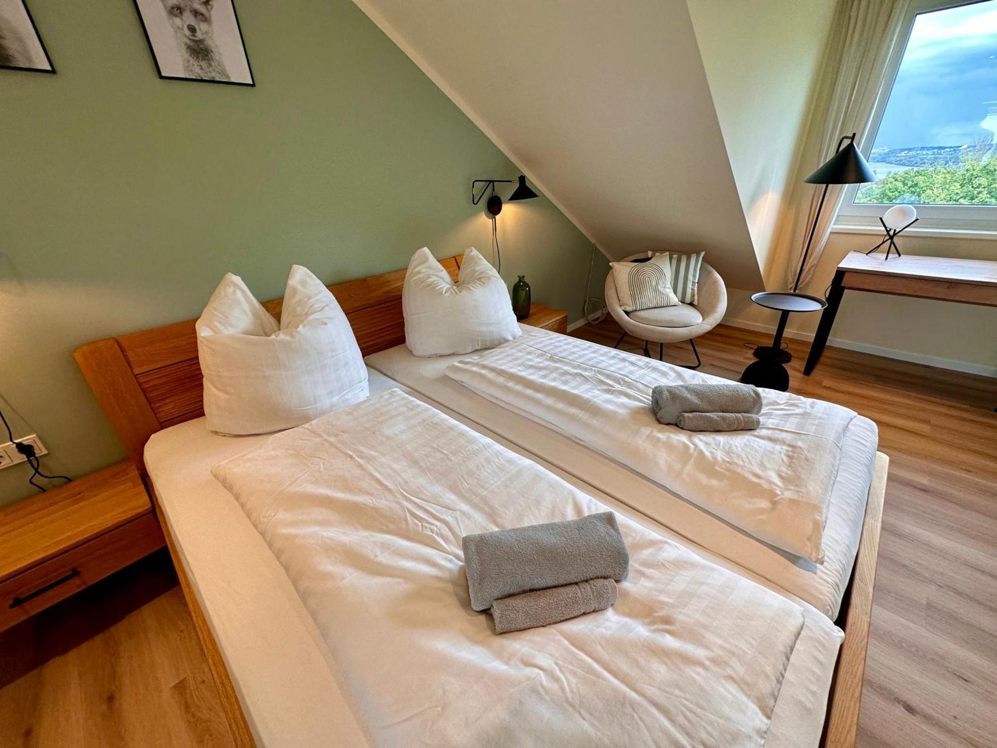 Seeblick-apartment In - Urlaubsfeeling Mitten Im Ruhrgebiet Apartment