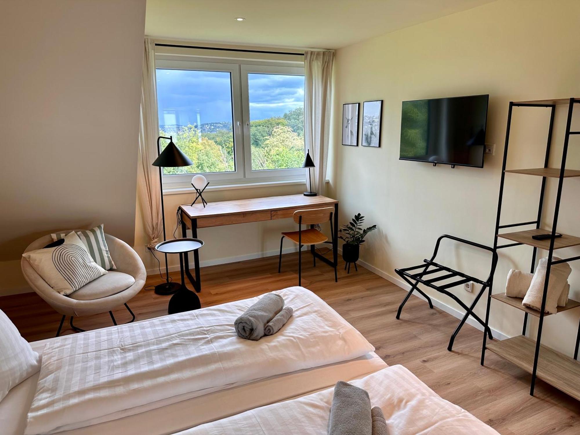 Seeblick-apartment In - Urlaubsfeeling Mitten Im Ruhrgebiet Apartment *