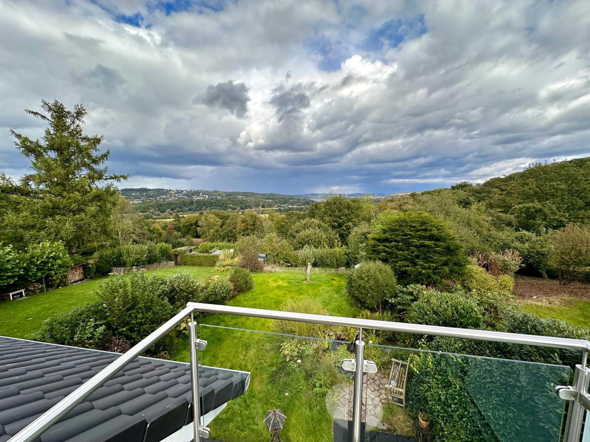 Apartment Seeblick-apartment In - Urlaubsfeeling Mitten Im Ruhrgebiet Hattingen