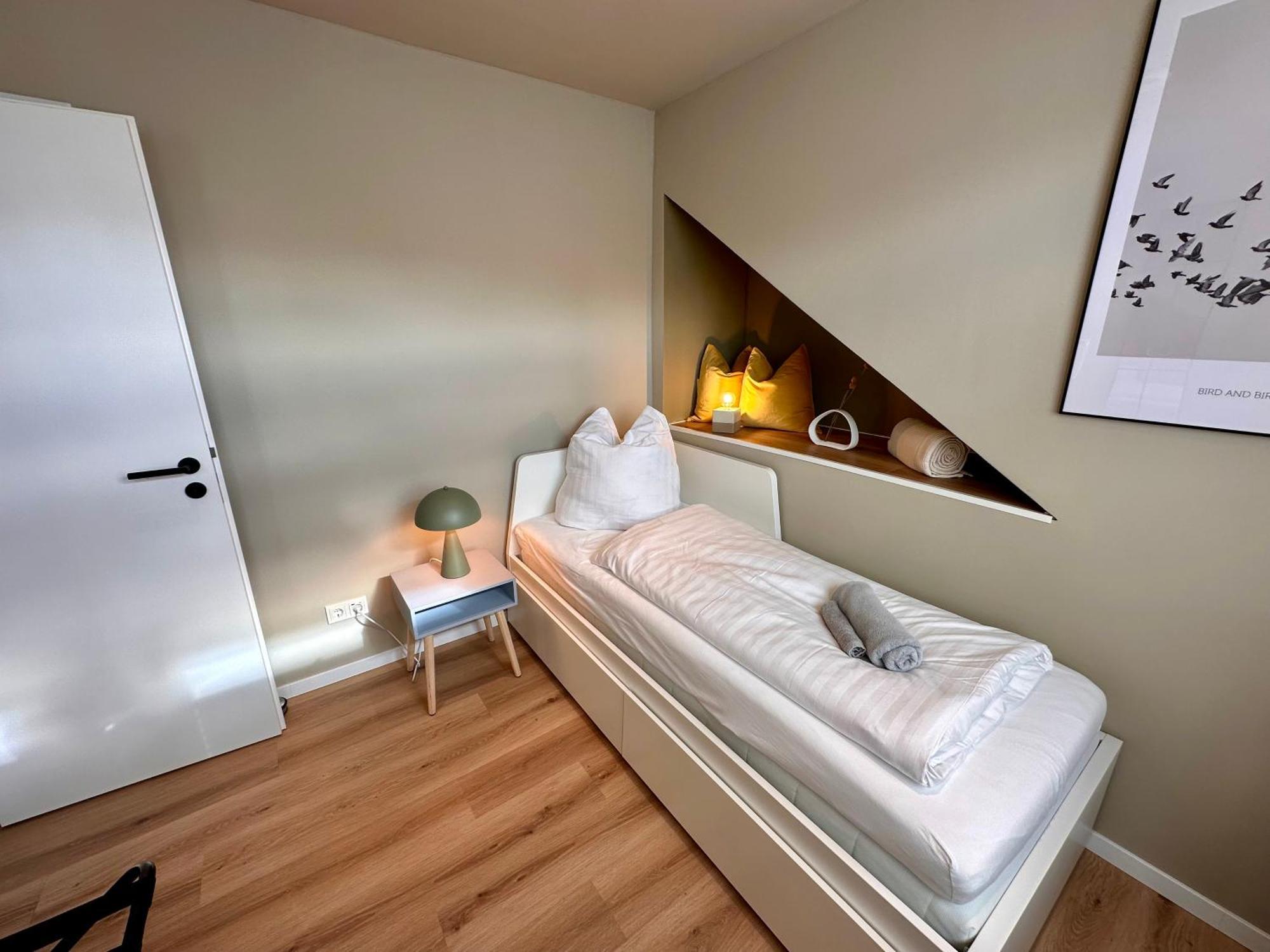 Seeblick-apartment In - Urlaubsfeeling Mitten Im Ruhrgebiet Apartment