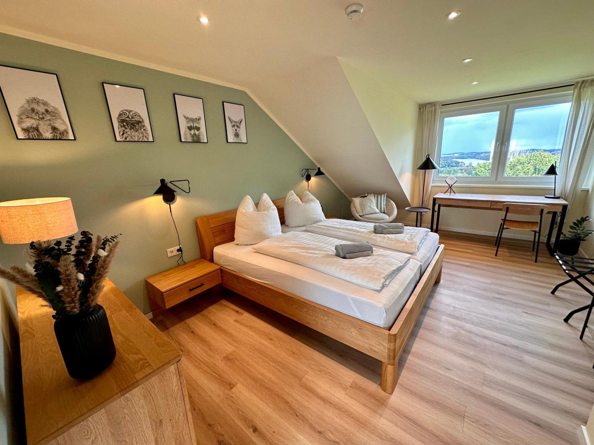 Seeblick-apartment In - Urlaubsfeeling Mitten Im Ruhrgebiet Apartment *