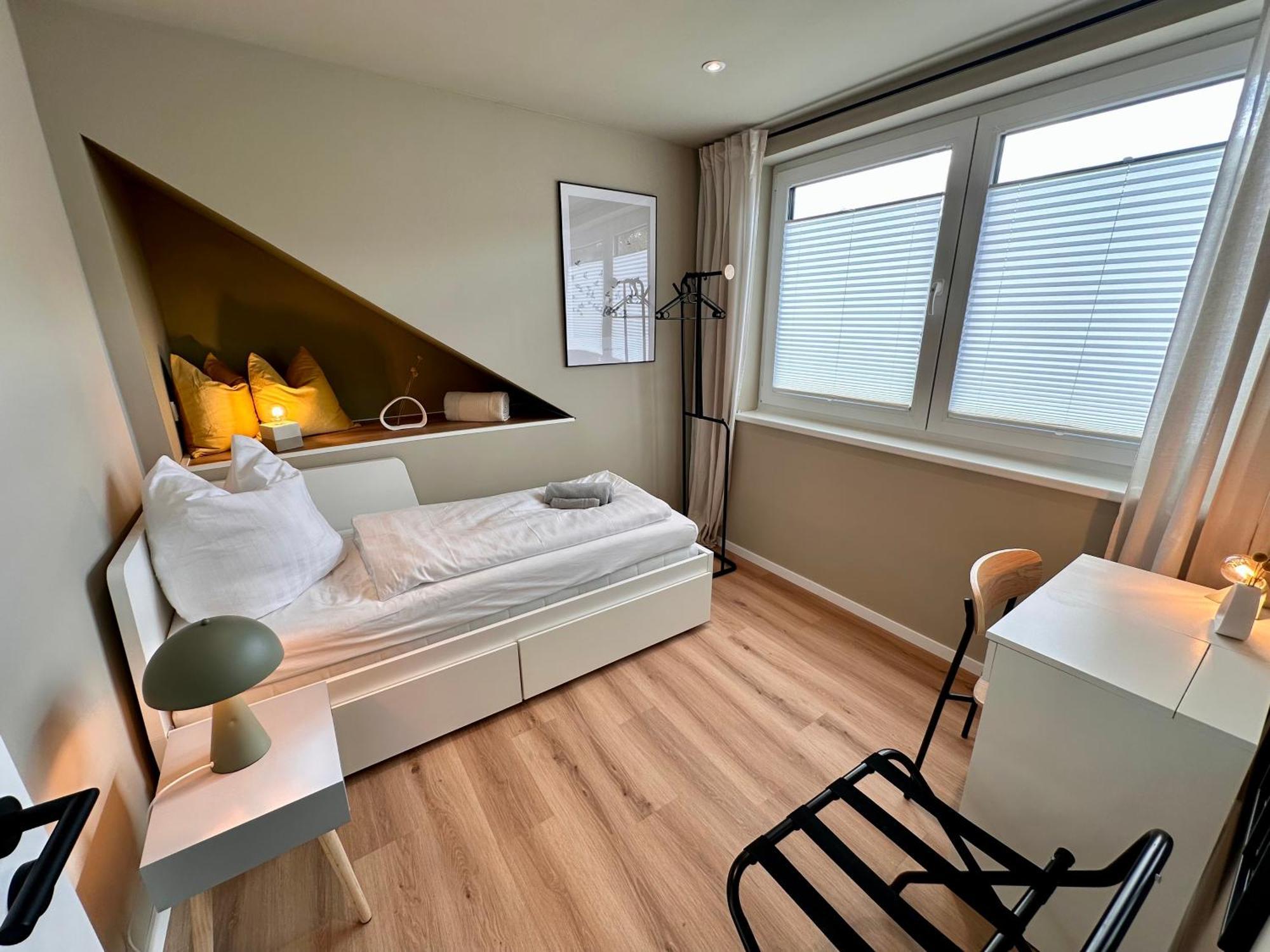 Seeblick-apartment In - Urlaubsfeeling Mitten Im Ruhrgebiet Apartment