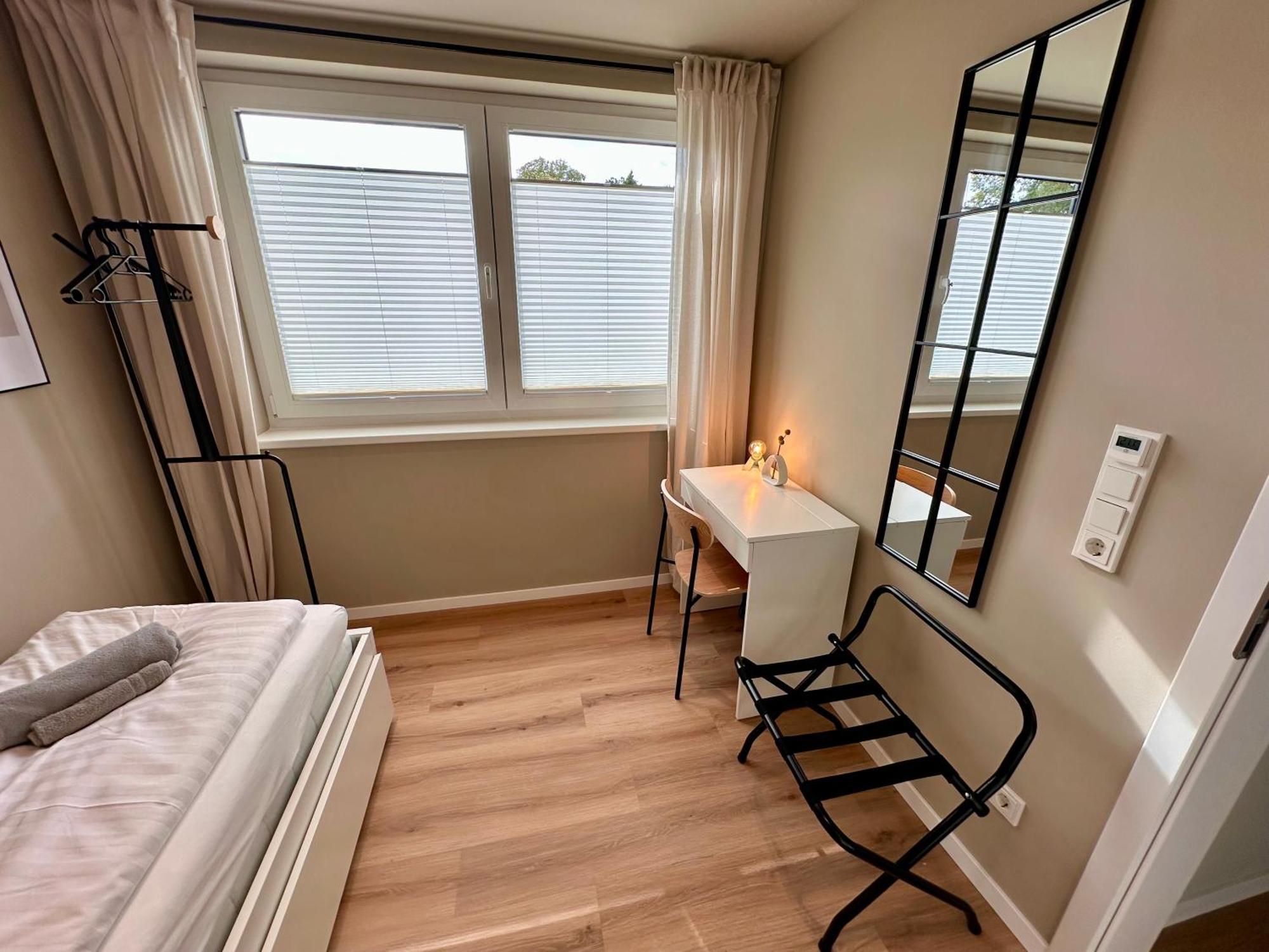 Seeblick-apartment In - Urlaubsfeeling Mitten Im Ruhrgebiet Apartment