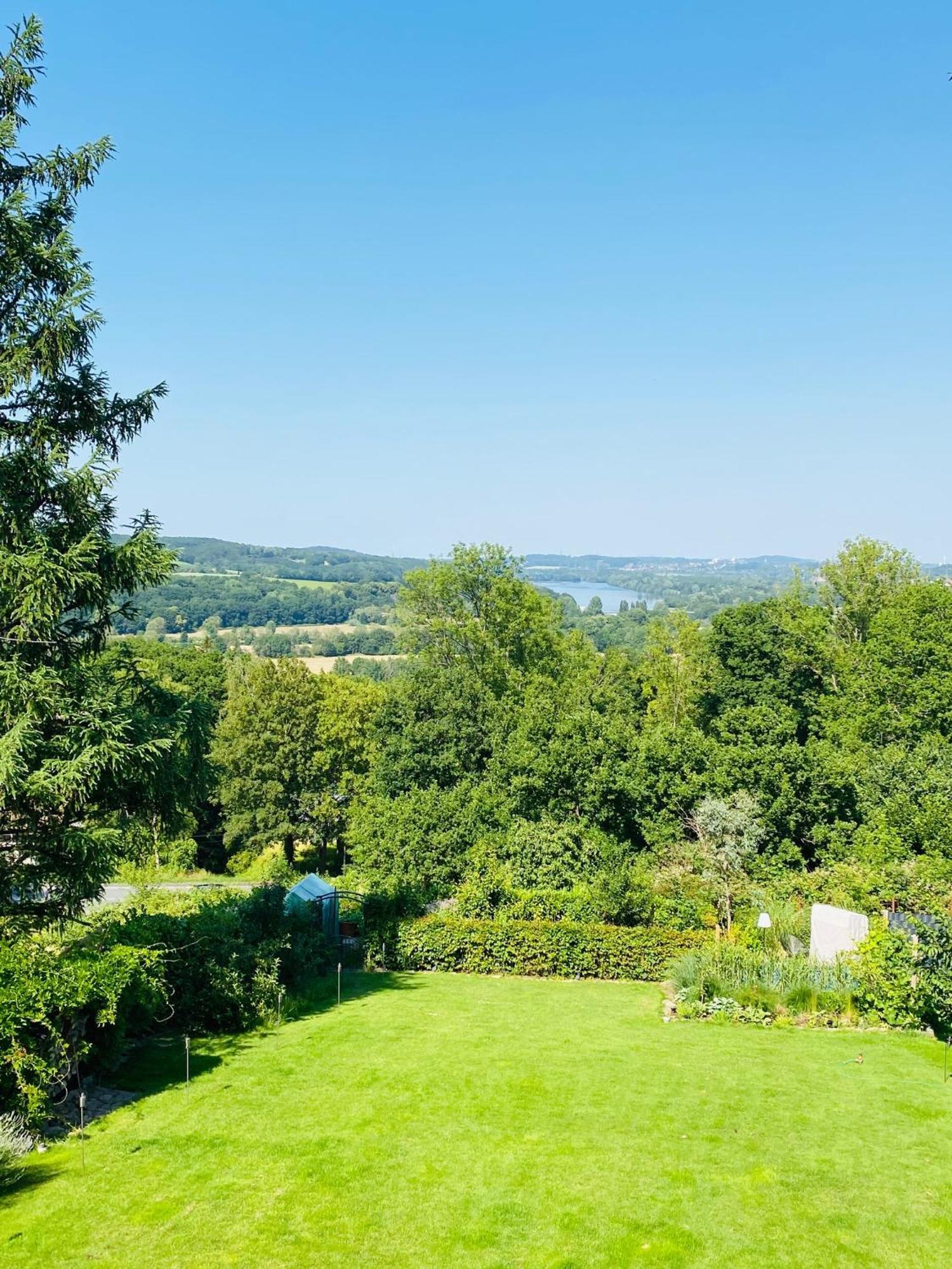 Seeblick-apartment In - Urlaubsfeeling Mitten Im Ruhrgebiet Apartment *