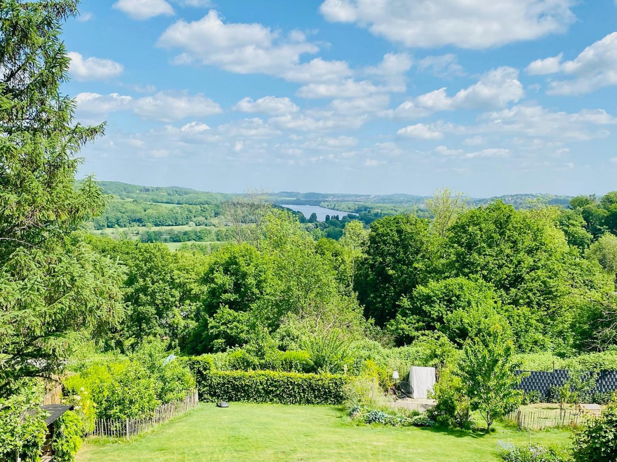 Seeblick-apartment In - Urlaubsfeeling Mitten Im Ruhrgebiet Apartment